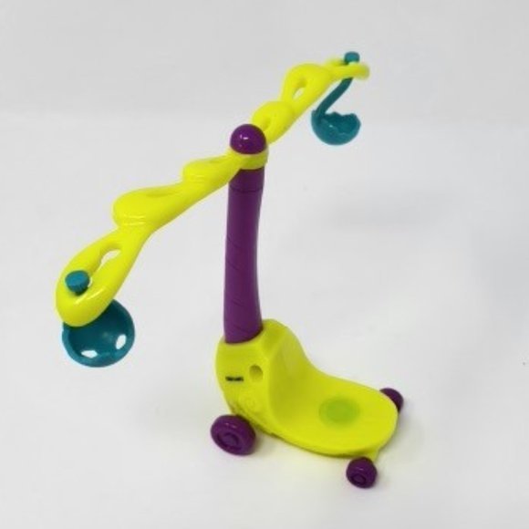 Zoobles Mama and Zoobling Nursery Playset No figures Saga Toys‎ - Picture 7 of 7